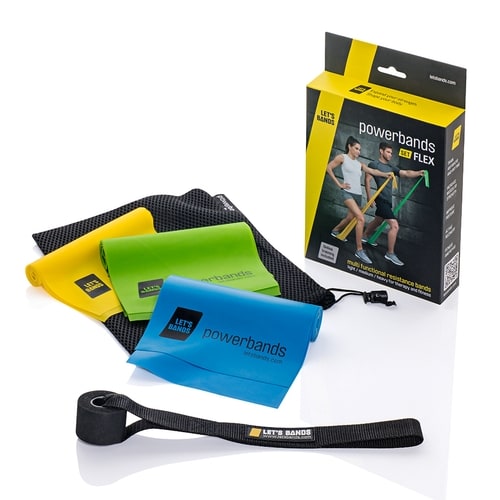 Let`s bands - Power Set Flex